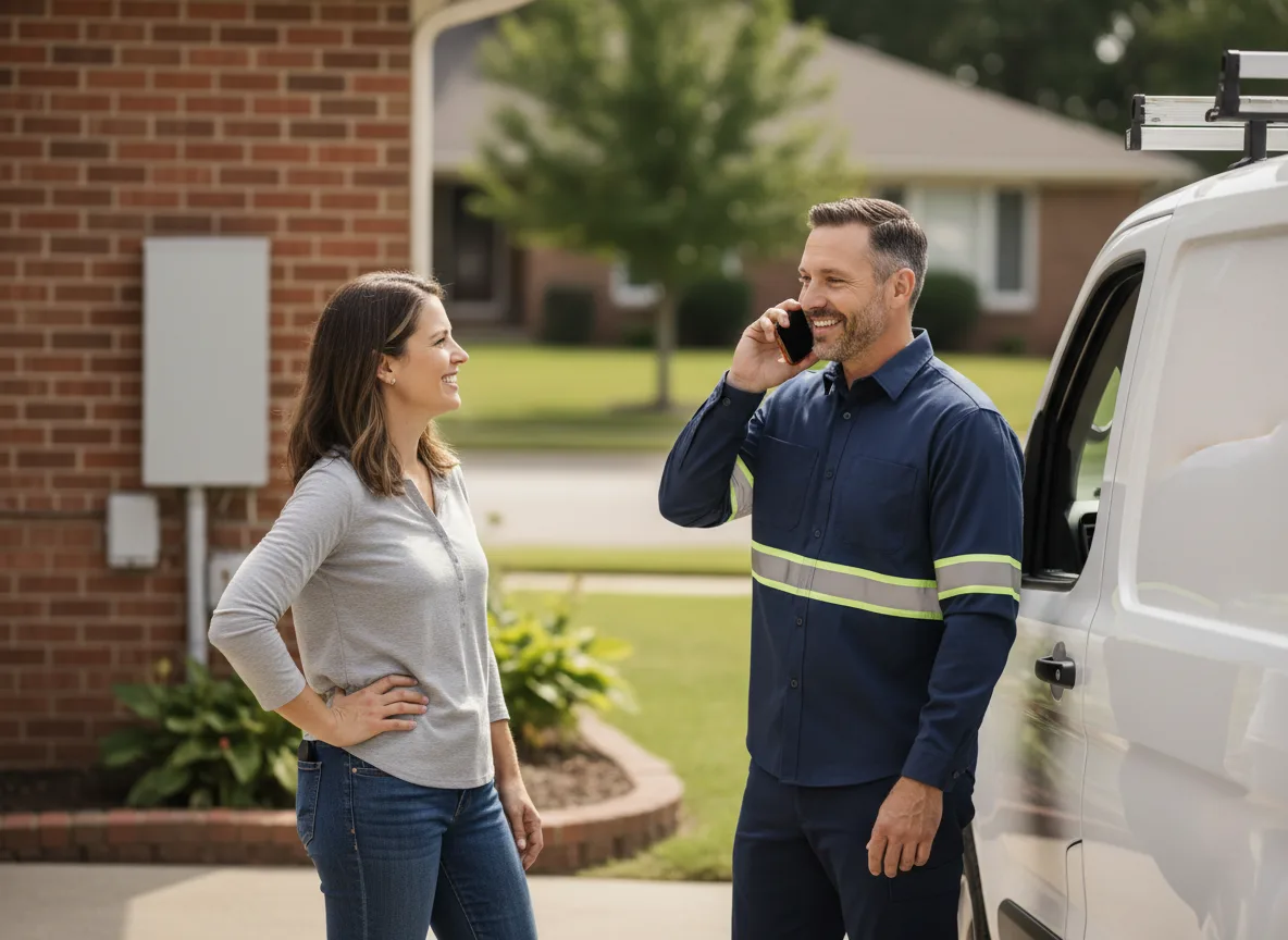 Electrical repair frequently asked questions in Titusville, NJ